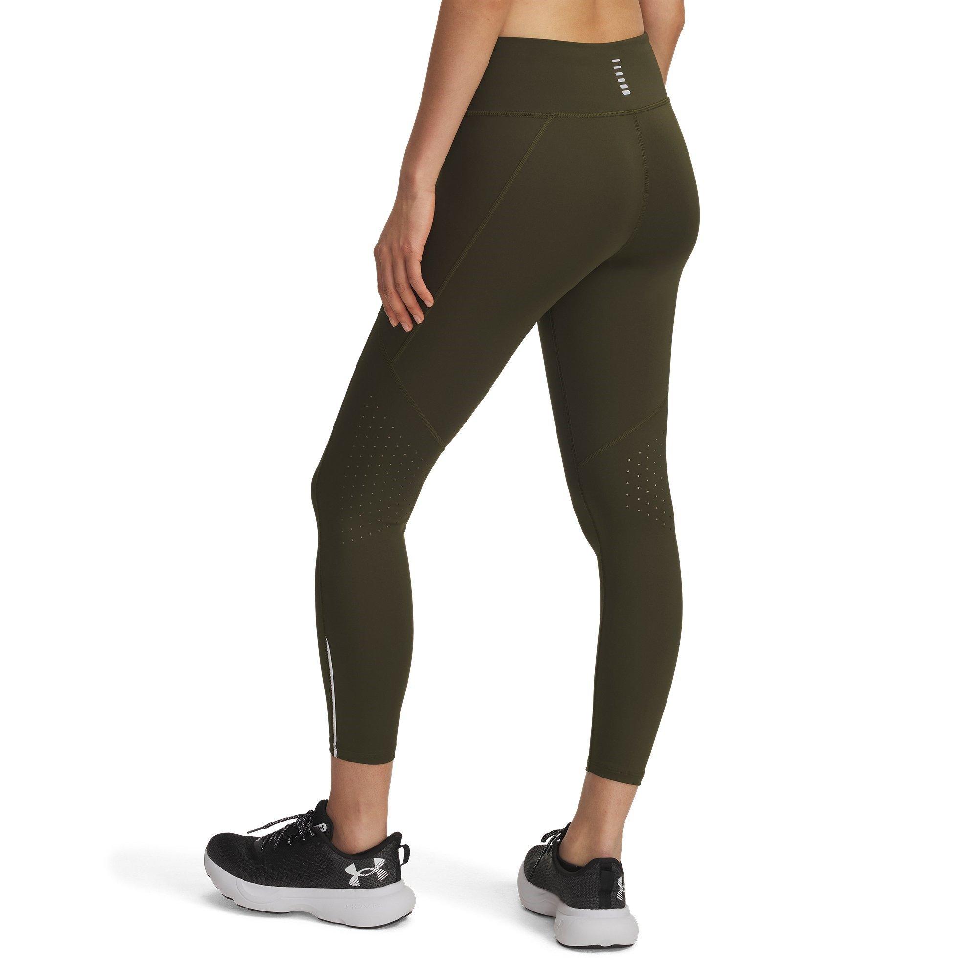 Expedition Grn - Under Armour - Fly Fast Ankle Legging - 2