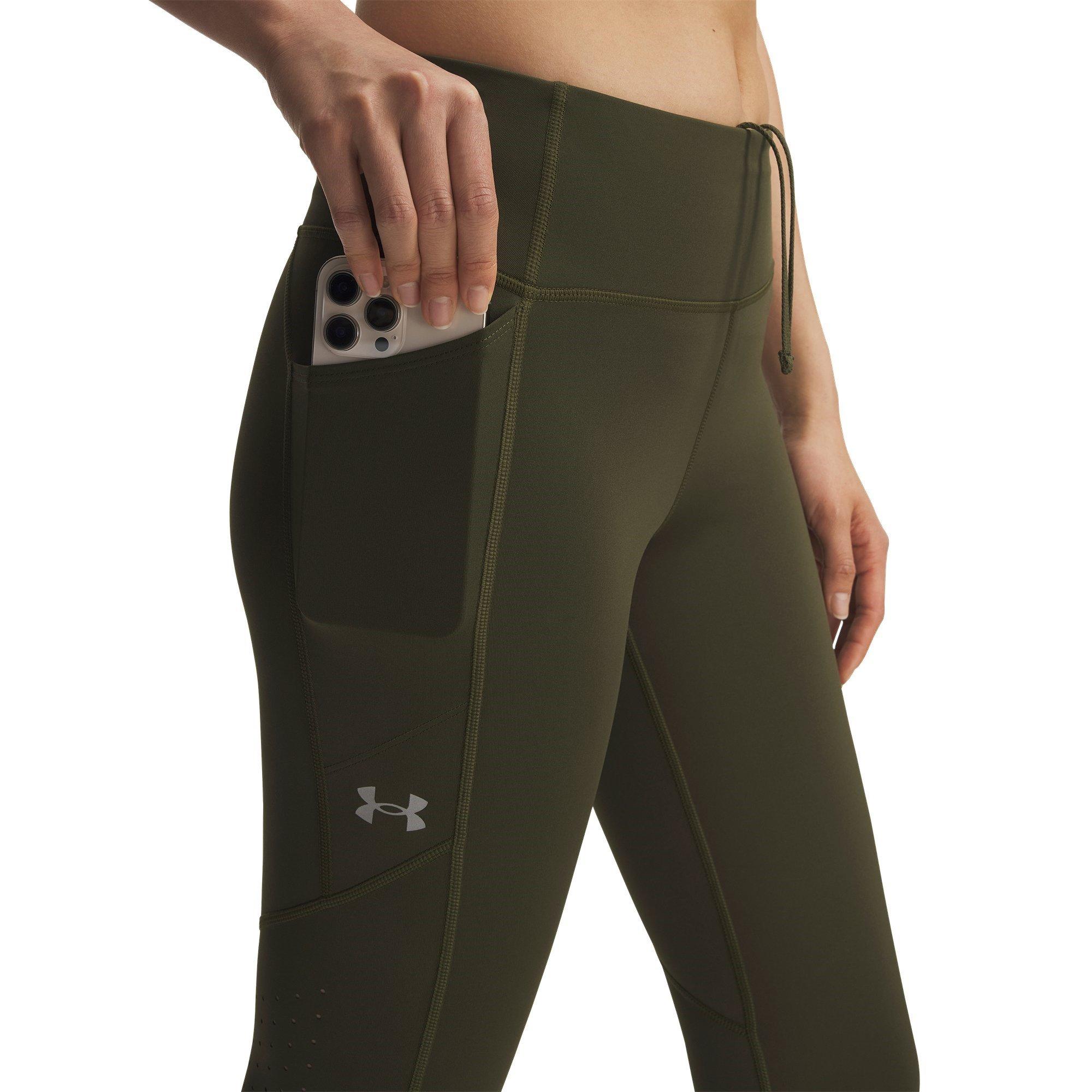 Expedition Grn - Under Armour - Fly Fast Ankle Legging - 3