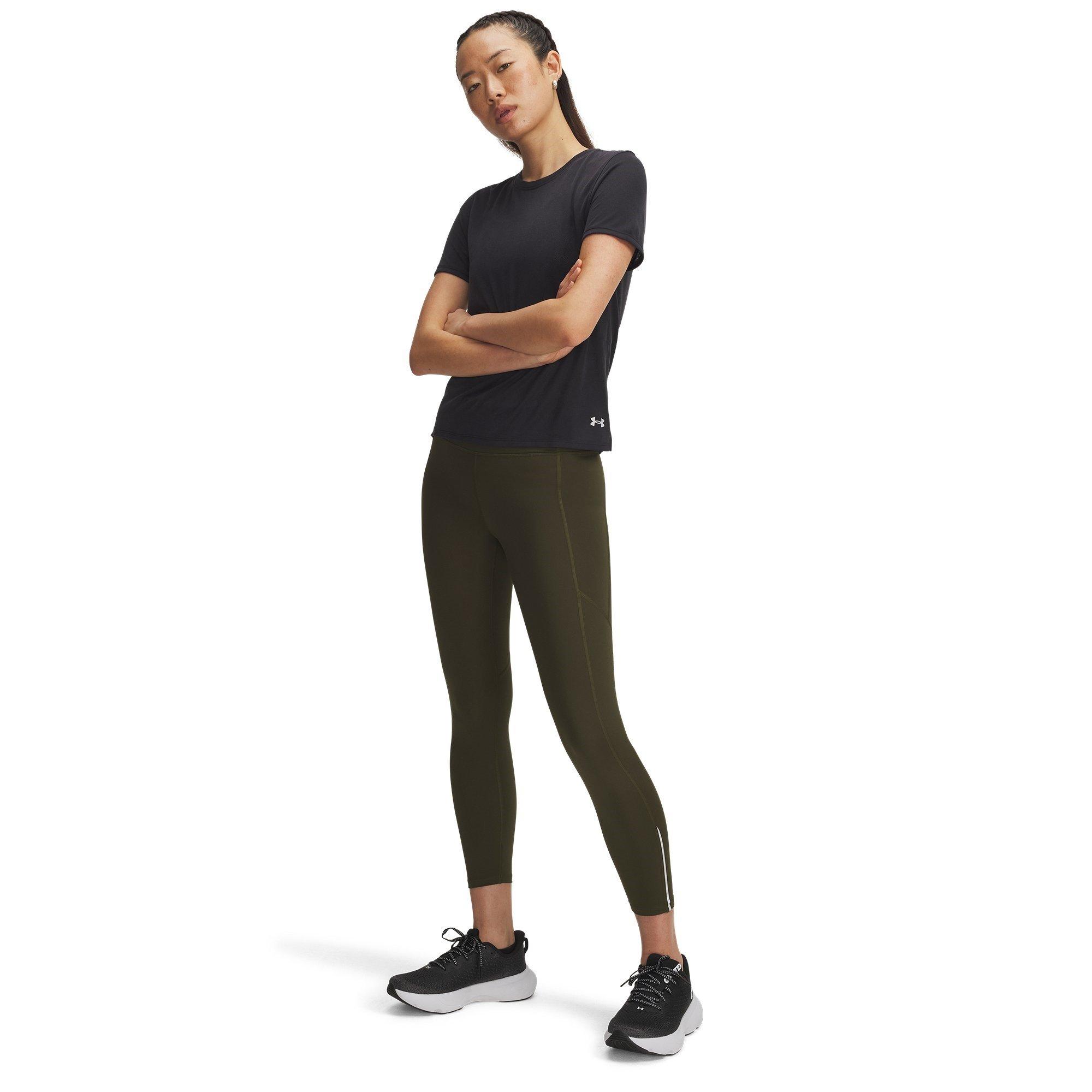 Expedition Grn - Under Armour - Fly Fast Ankle Legging - 4