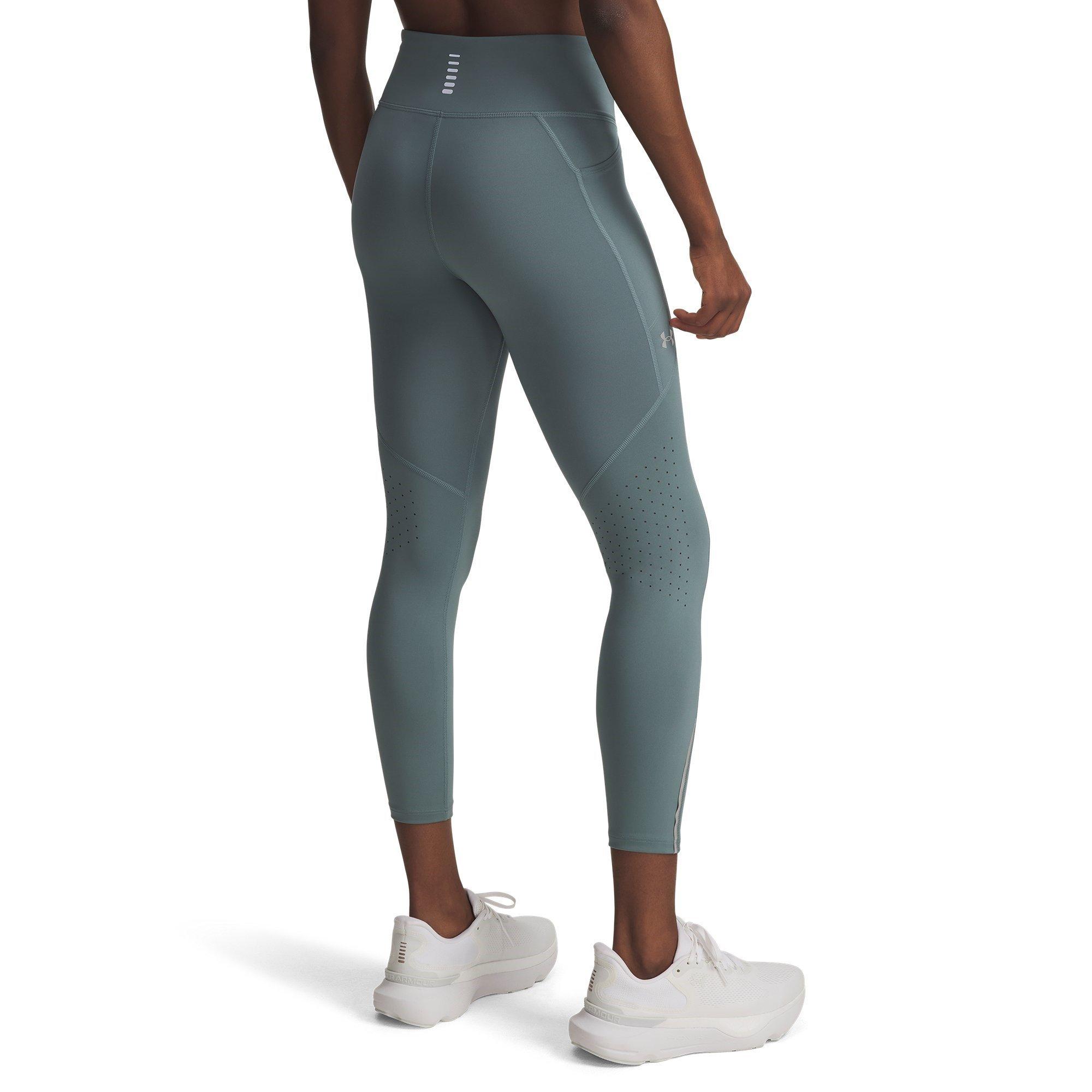 Jasper Blue - Under Armour - Women's Fly Fast Ankle Legging - 2
