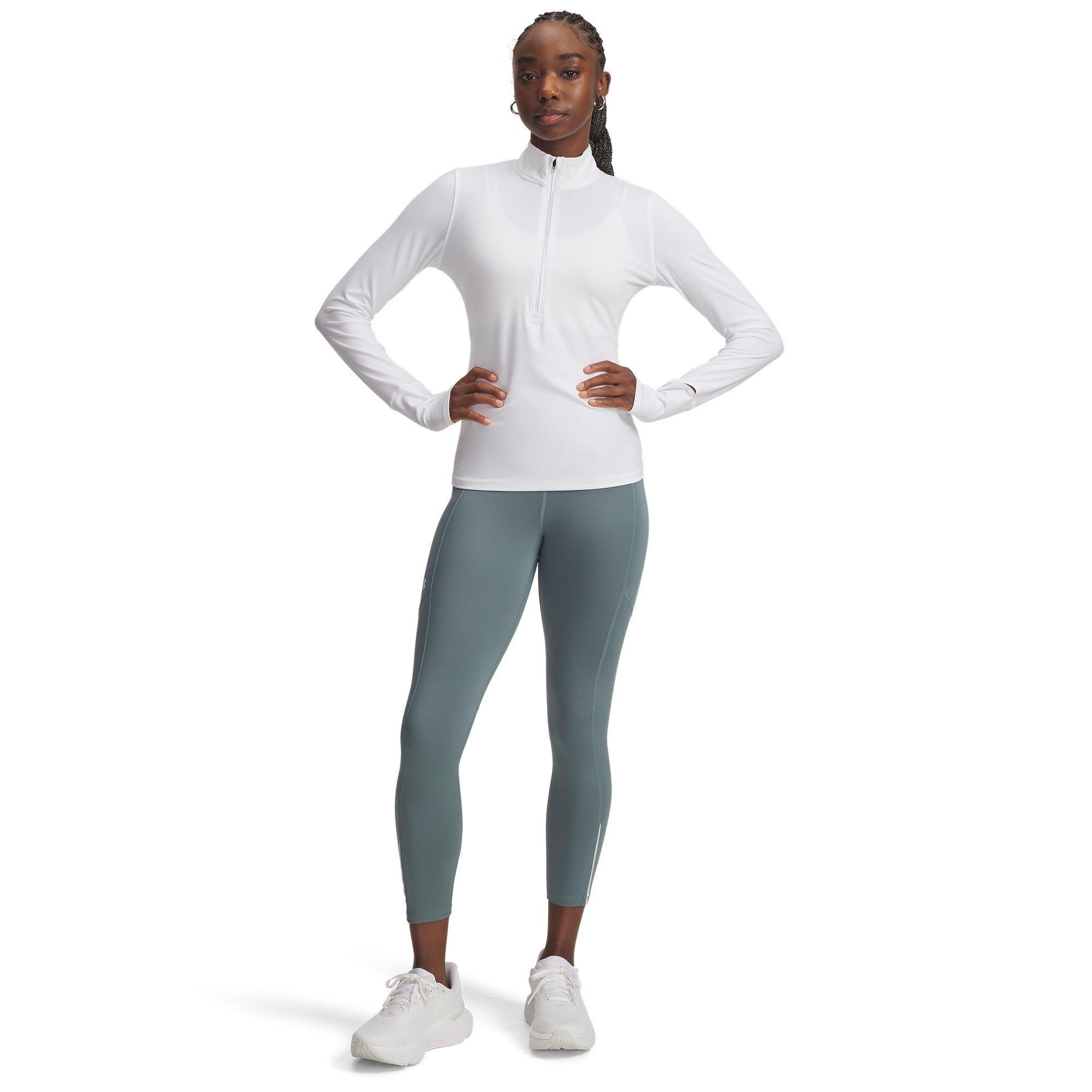 Jasper Blue - Under Armour - Women's Fly Fast Ankle Legging - 3