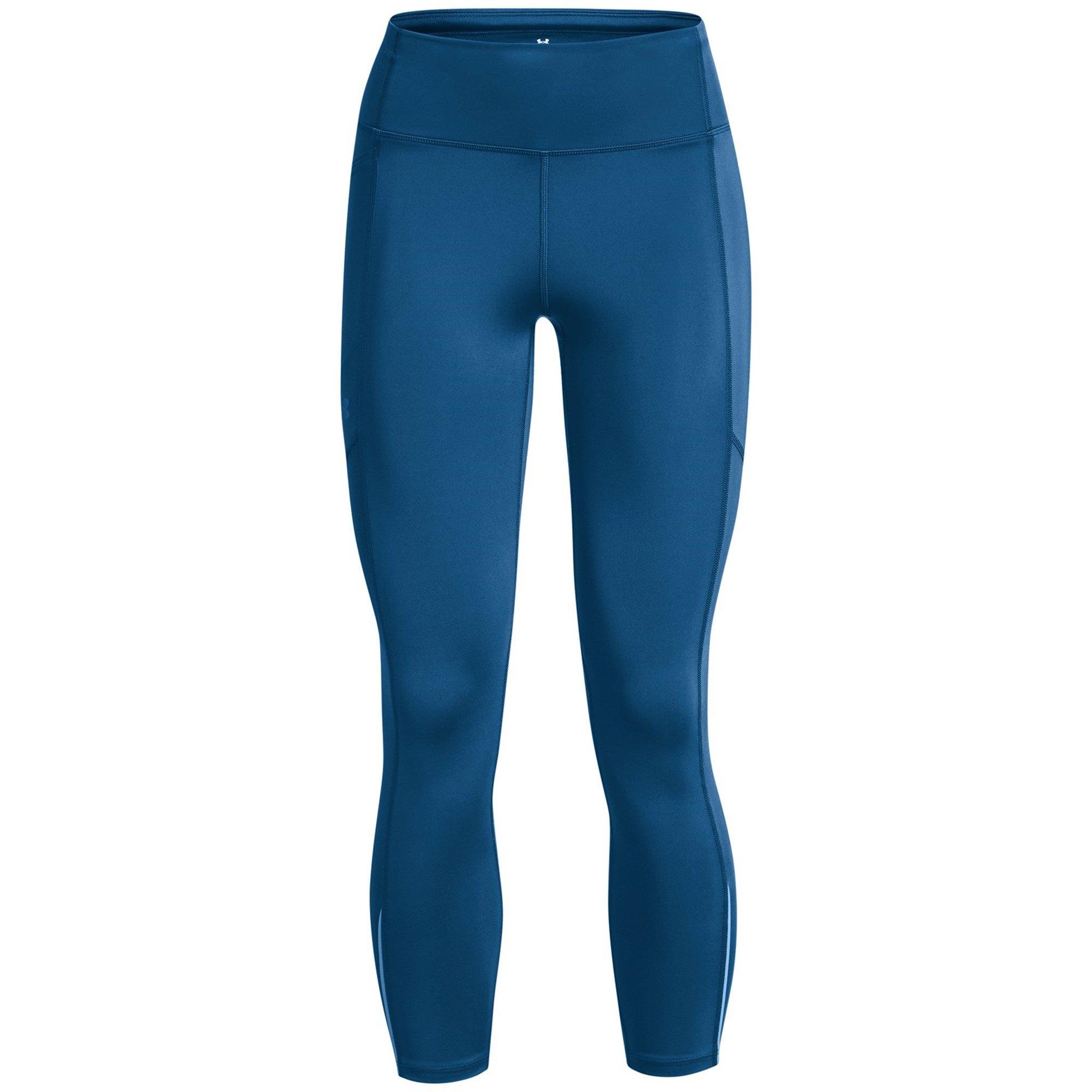Blauw - Under Armour - Women's Fly Fast Ankle Legging - 1