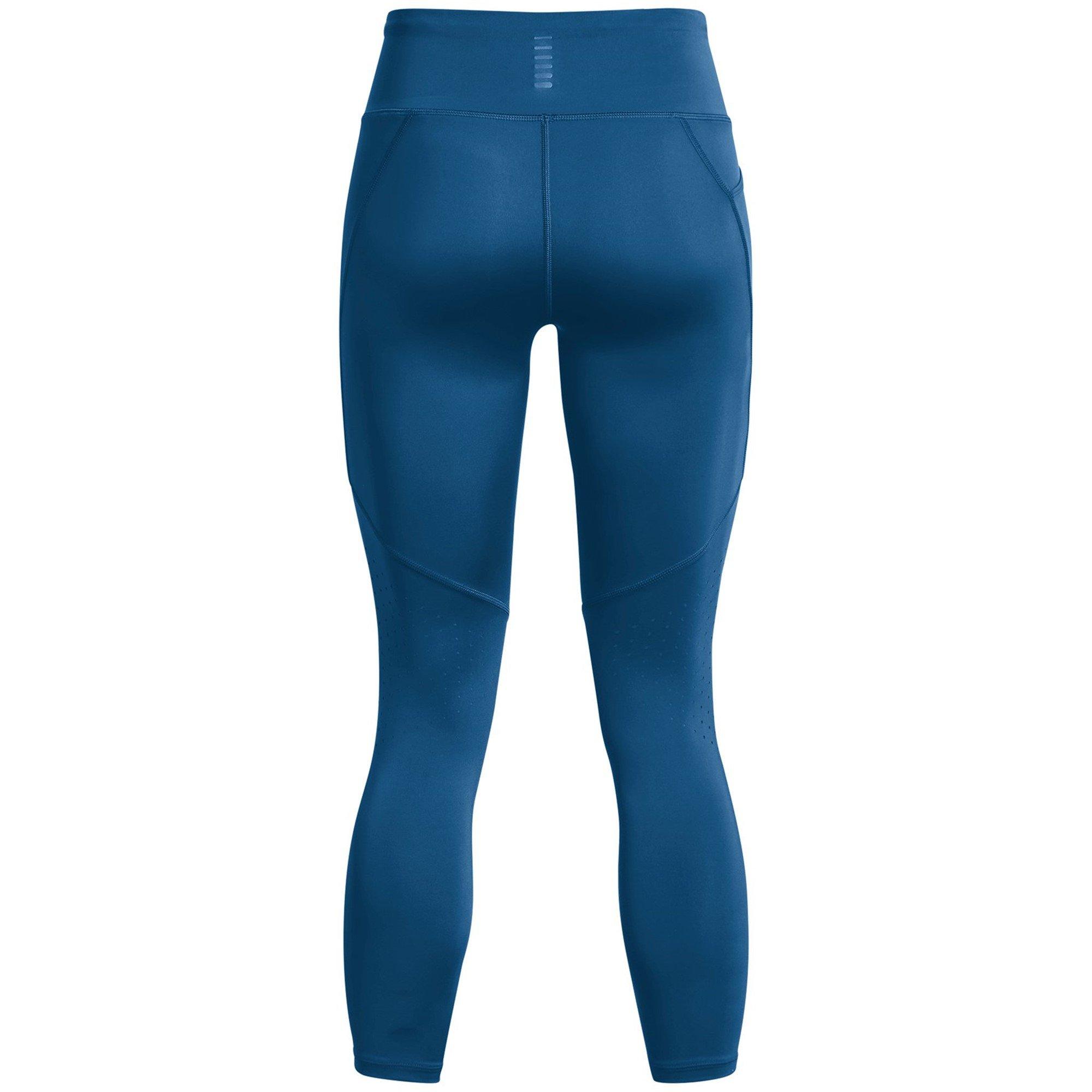 Blauw - Under Armour - Women's Fly Fast Ankle Legging - 7