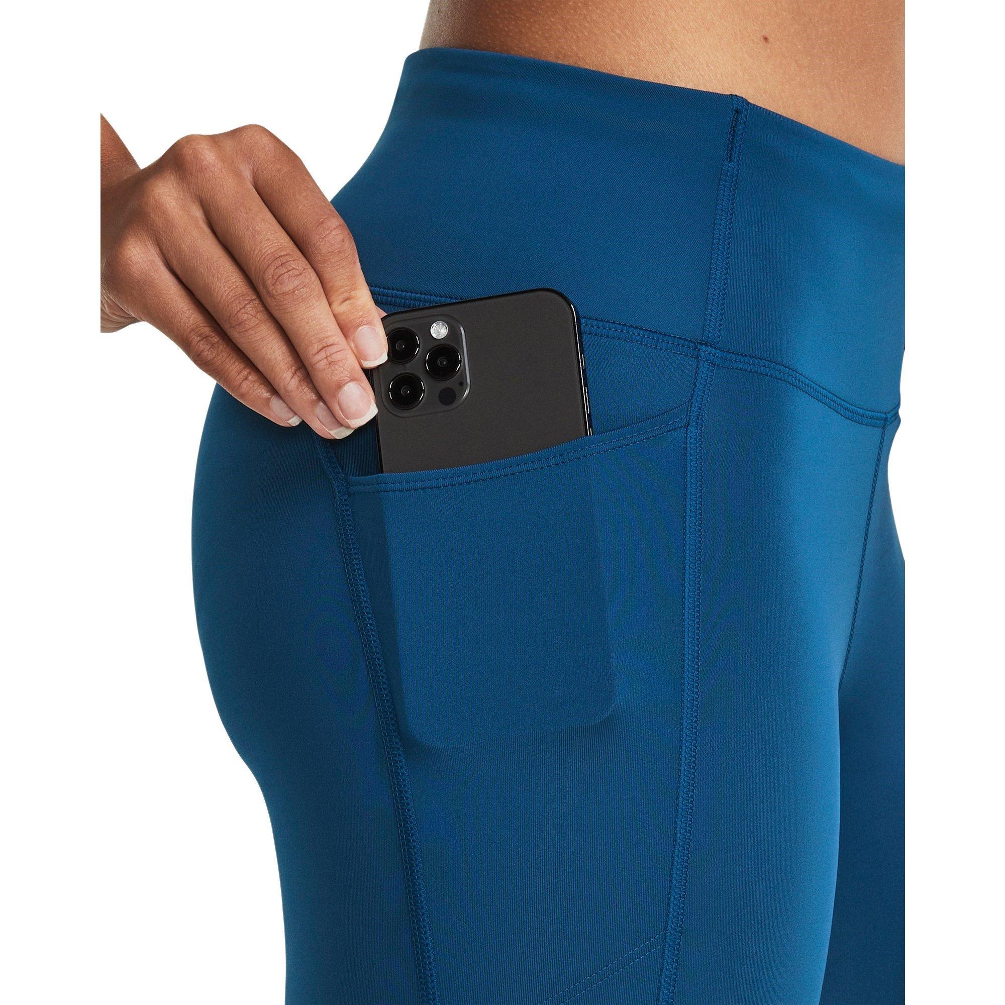 Blauw - Under Armour - Women's Fly Fast Ankle Legging - 6