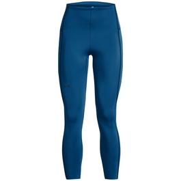 Under Armour Rush Vent Ankle Leggings Womens