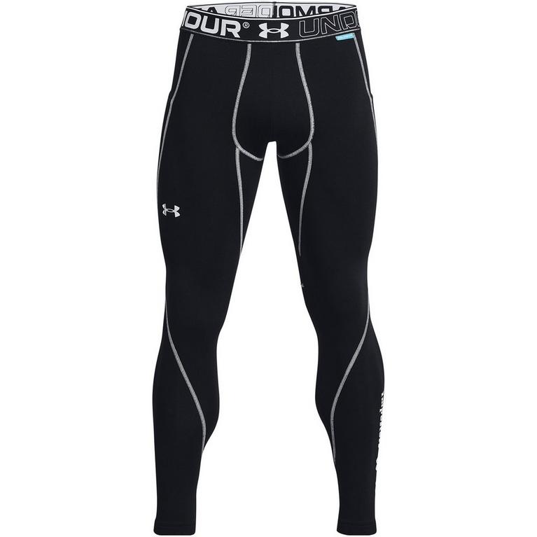 Noir - Under Armour - Under Armour Suporte Inferior Superior Infinity Heather Covered - 1