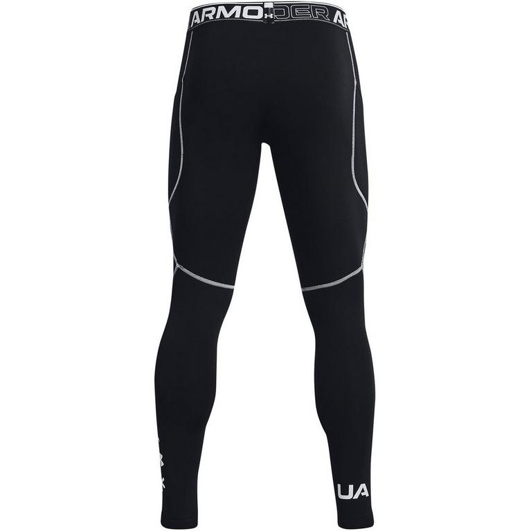 Noir - Under Armour - Under Armour Suporte Inferior Superior Infinity Heather Covered - 8