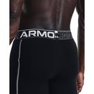 Noir - Under Armour - Under Armour Suporte Inferior Superior Infinity Heather Covered - 6