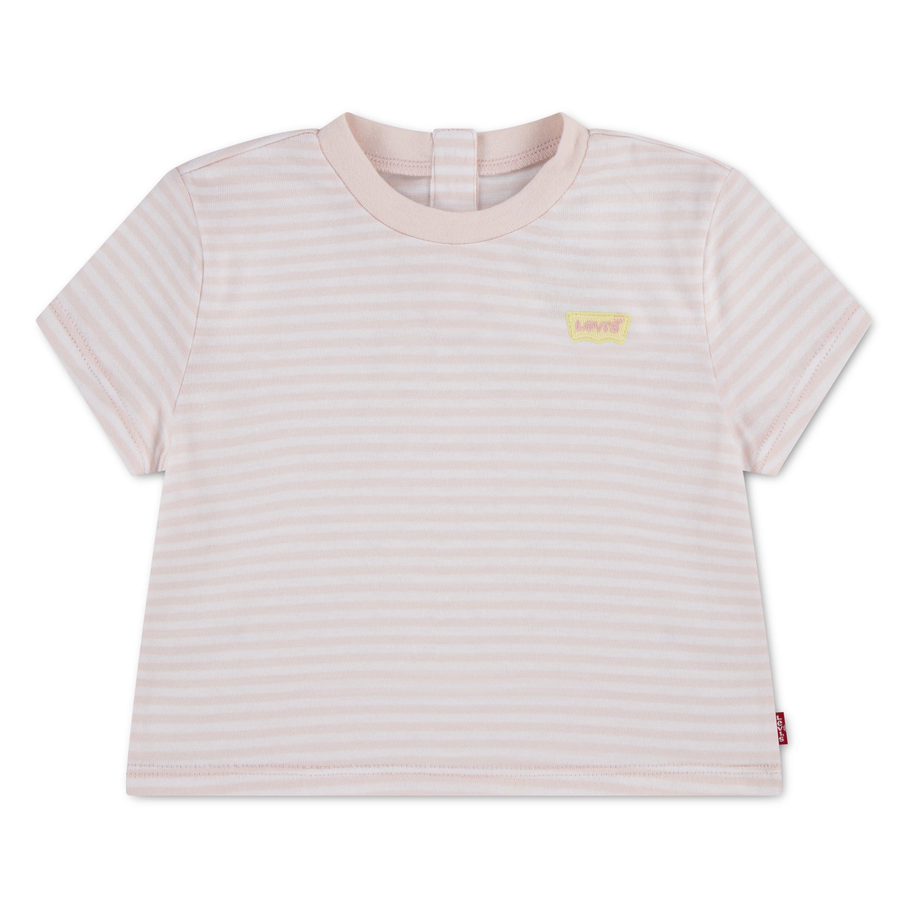 Levis  Infant Kids' T-Shirt - Crystl Pink Akr - 24M
