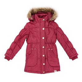 Lee Cooper Girls' Stylish Warm Jacket