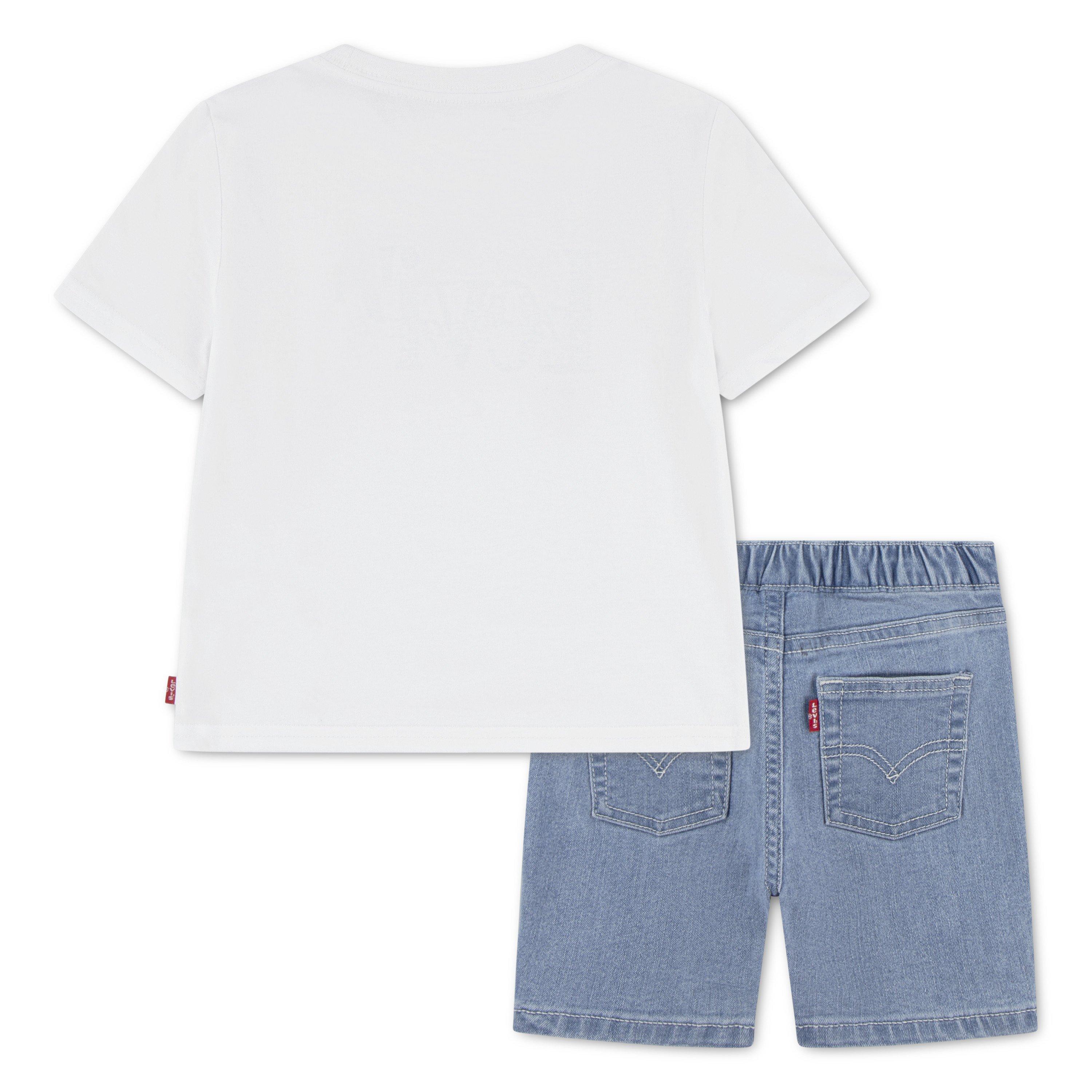 Bianco W1T - Levis - Levis Big Logo Set In62 - 5