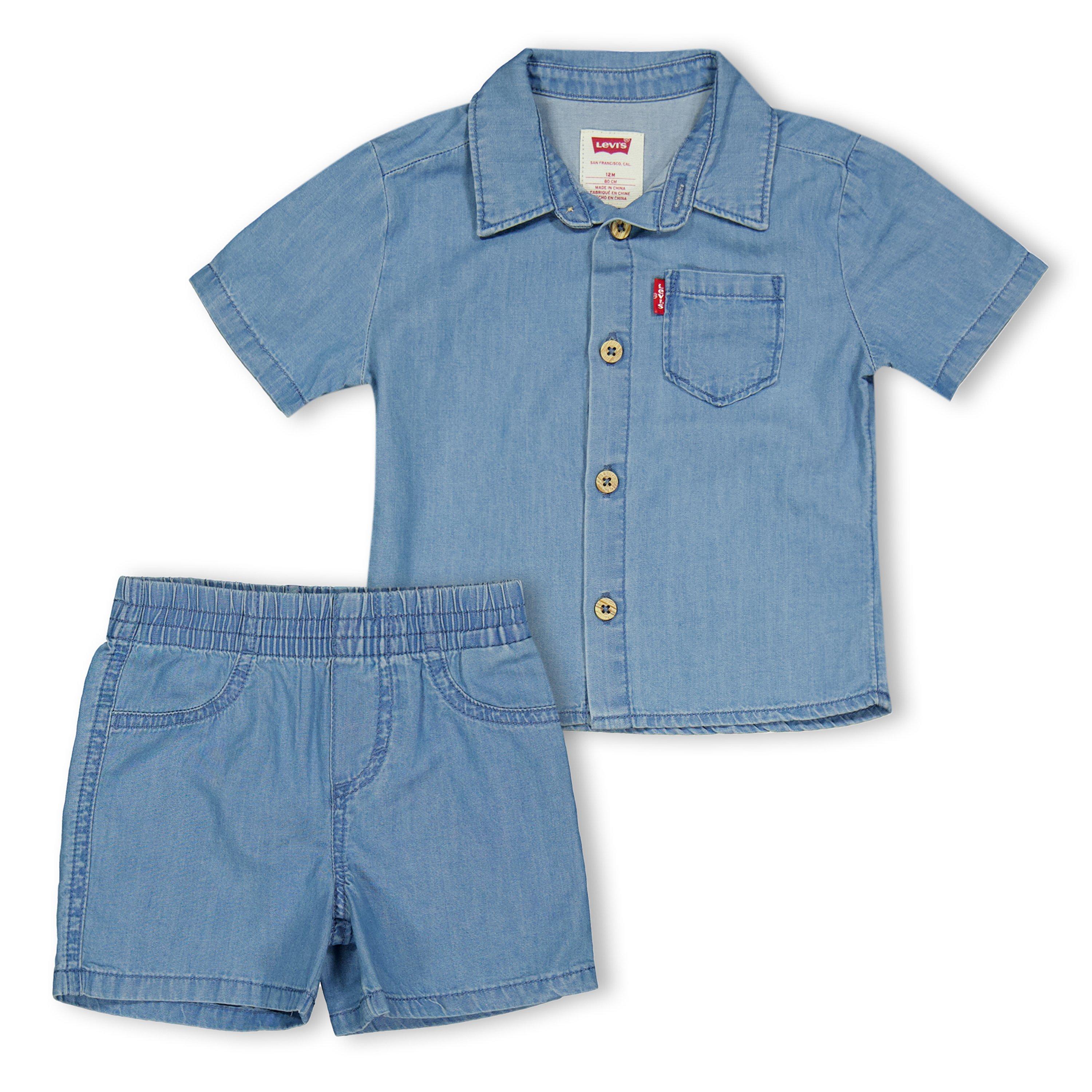 Thrifted L4S - Levis - Kids' Clothing Set - 1