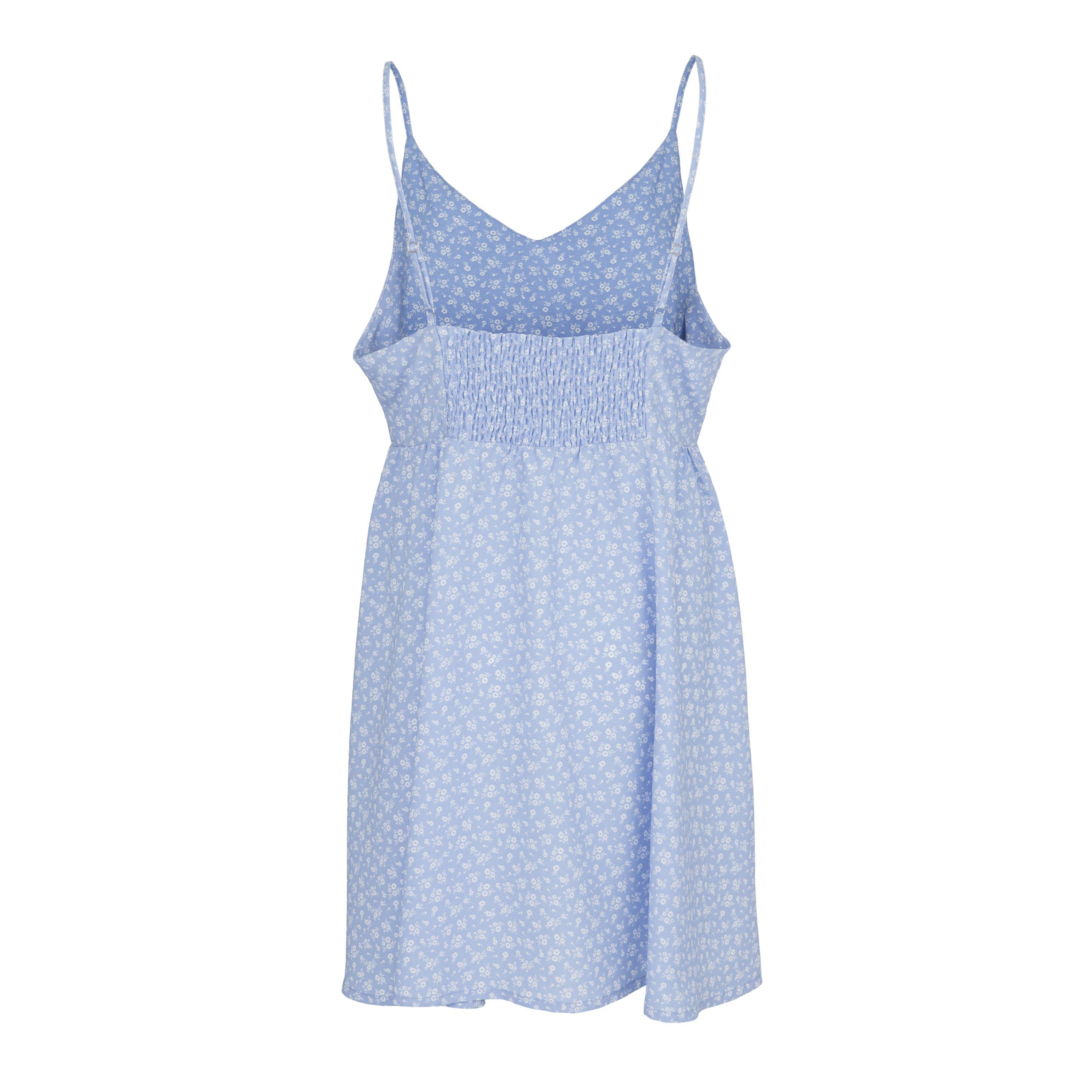 Light Blue - SoulCal - Dress - 2