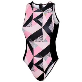 Zone3 HydraStrong Multiple Print Swimsuit