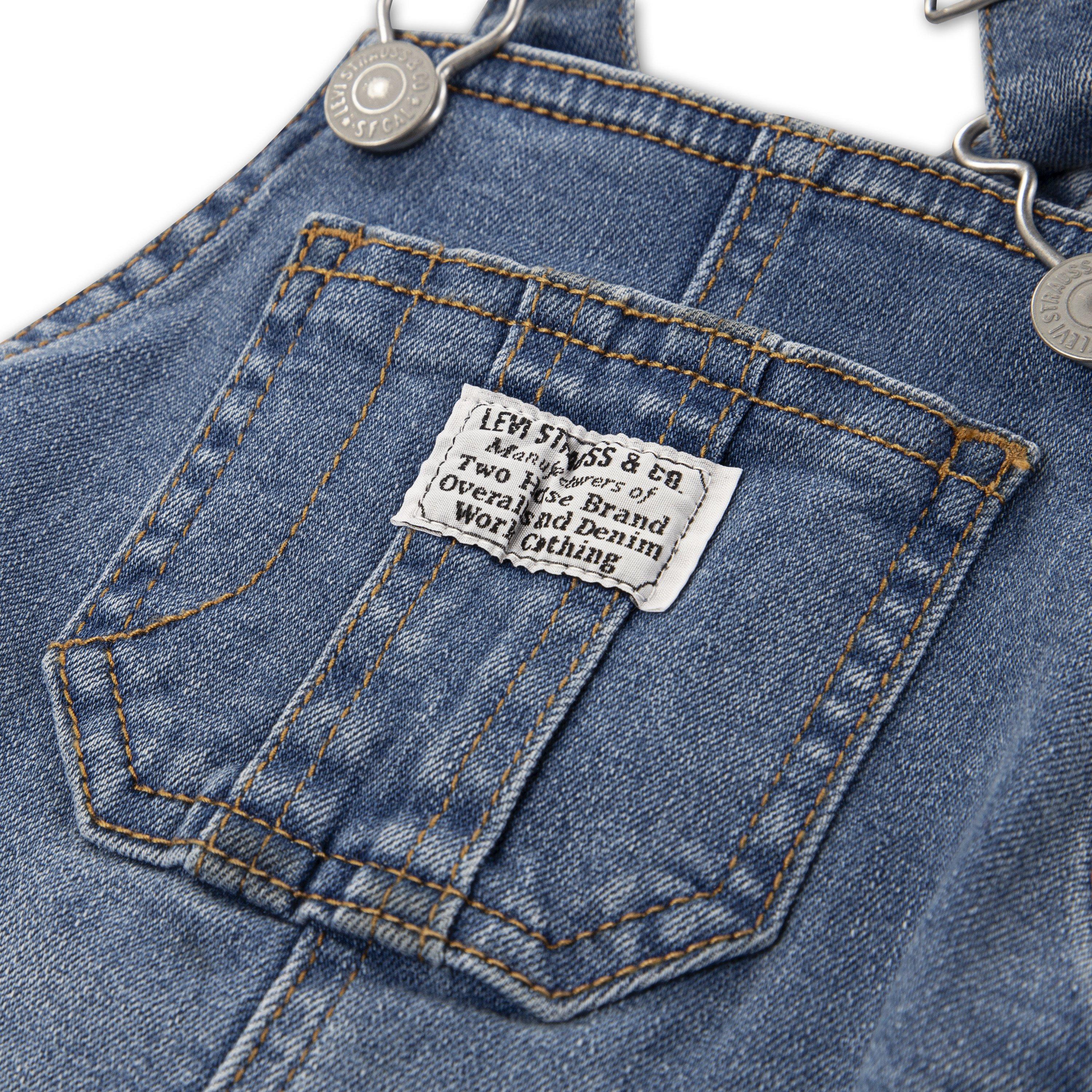 Indigo MH3 - Levis - Levis Dungarees In62 - 2