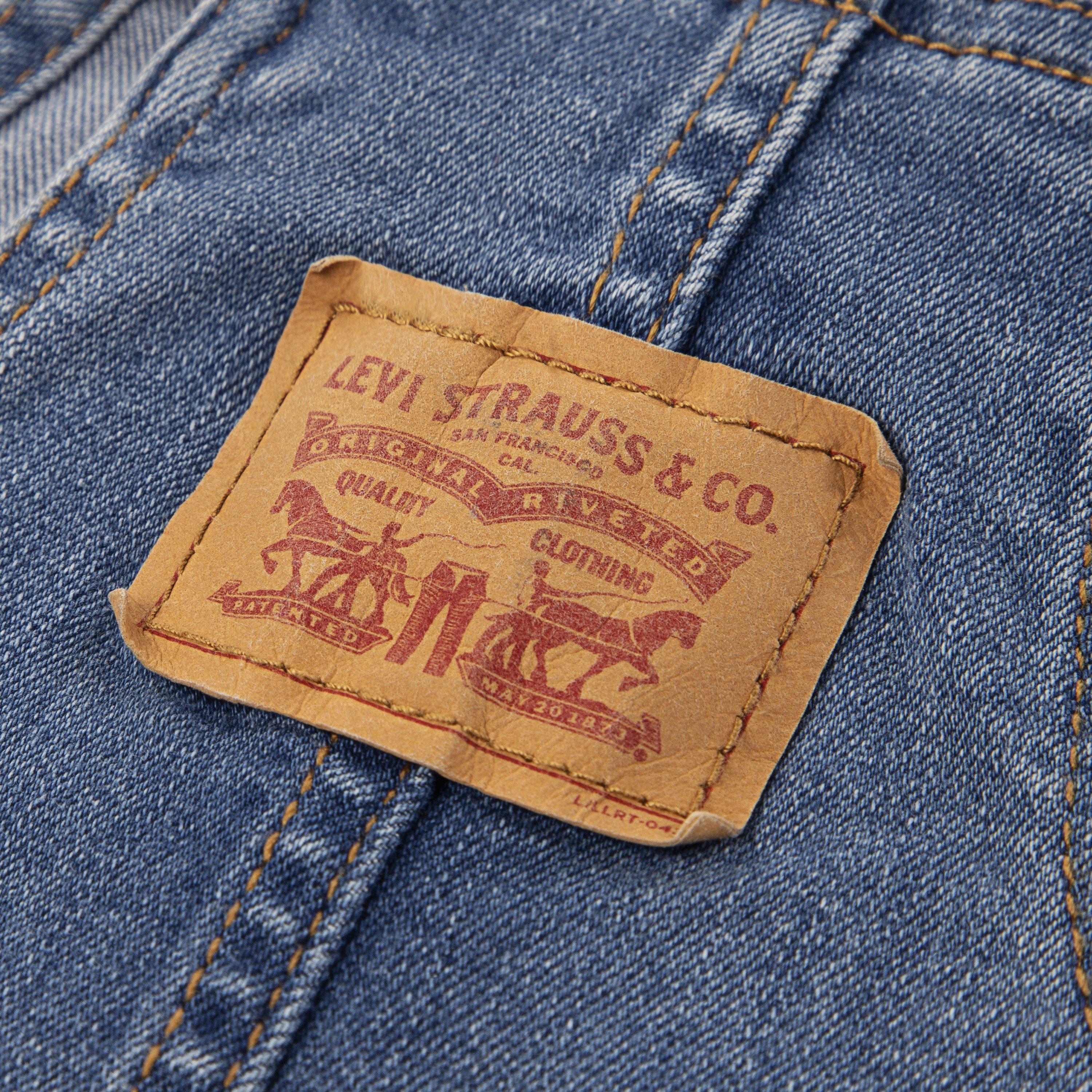 Indigo MH3 - Levis - Levis Dungarees In62 - 3