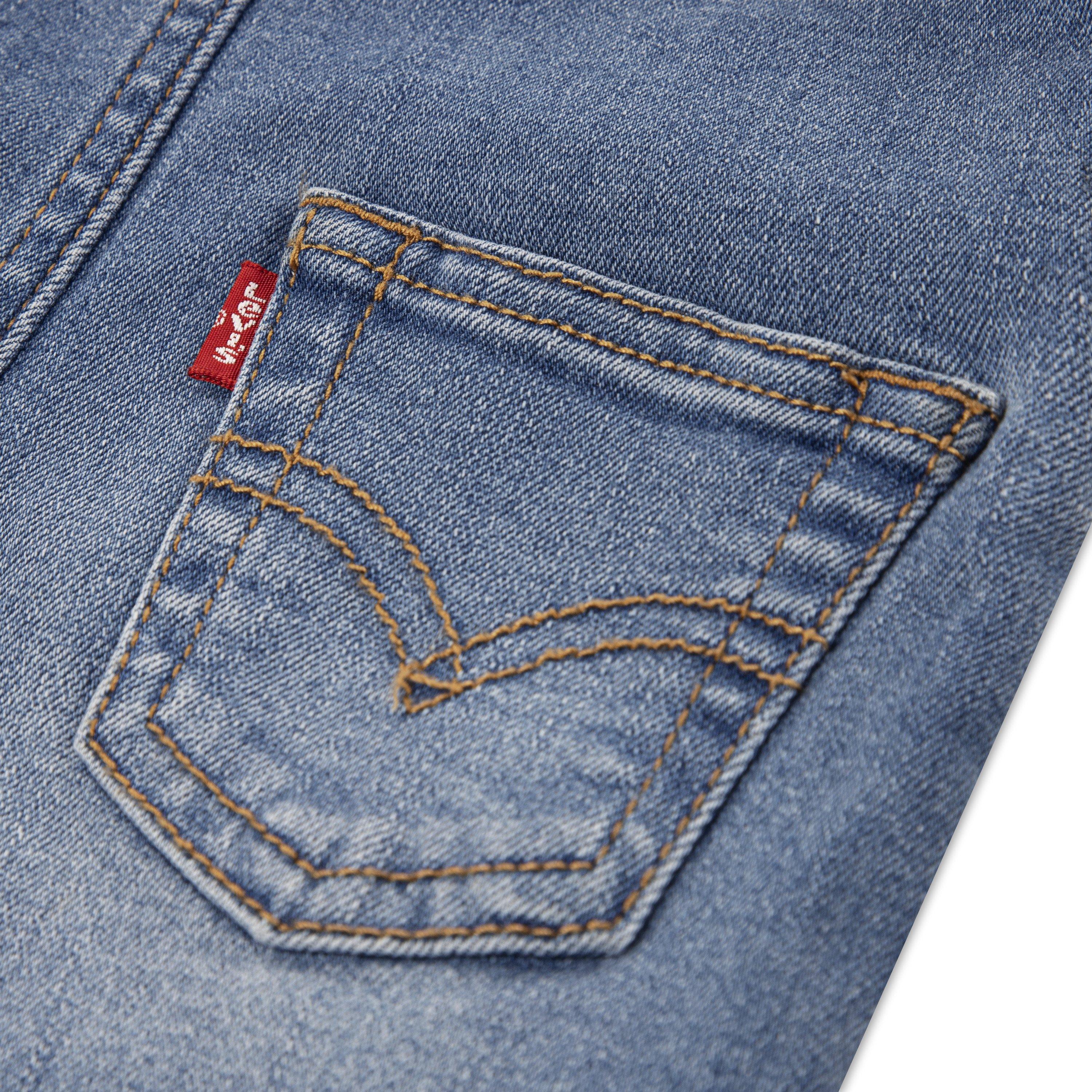 Indigo MH3 - Levis - Levis Dungarees In62 - 5