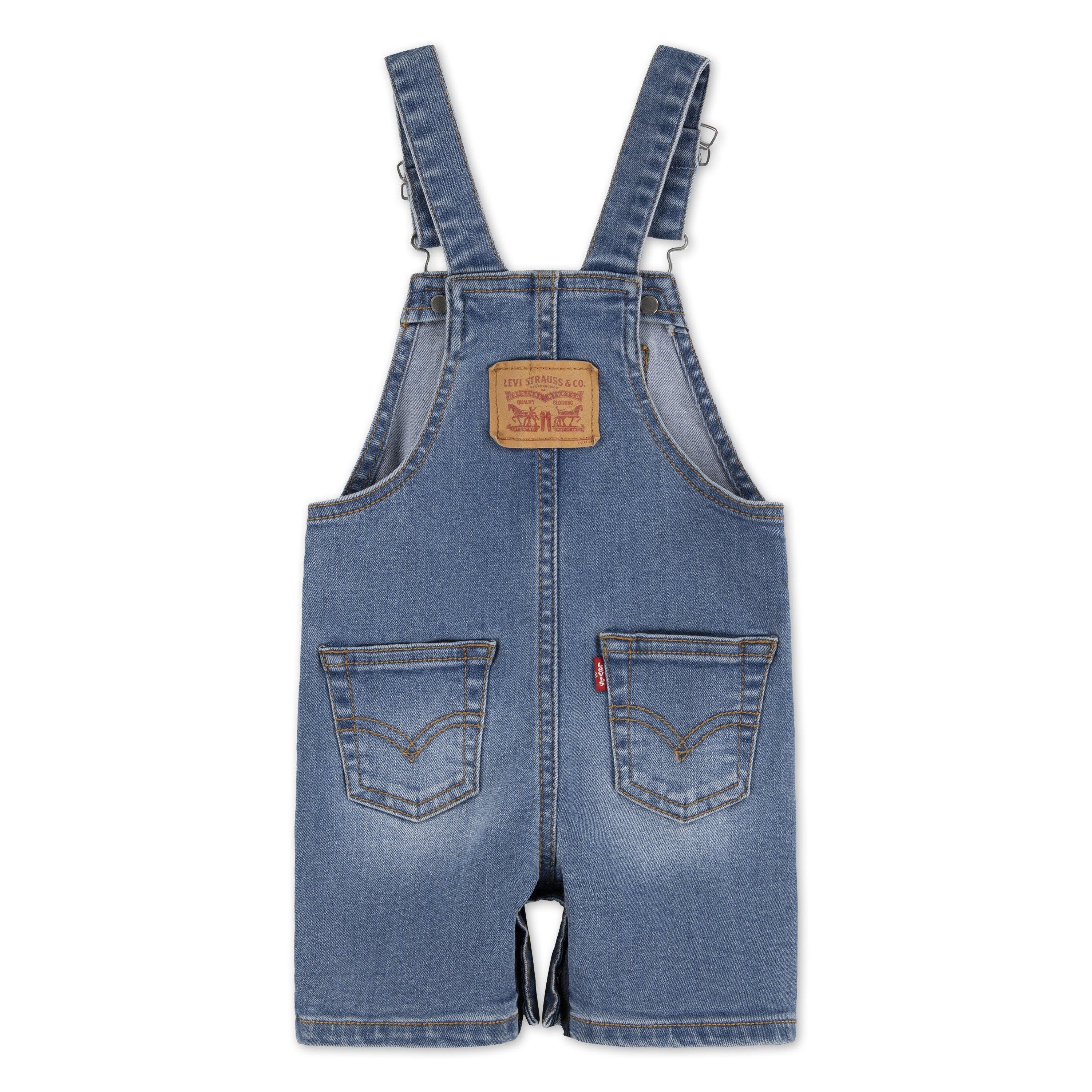 Indigo MH3 - Levis - Levis Dungarees In62 - 6