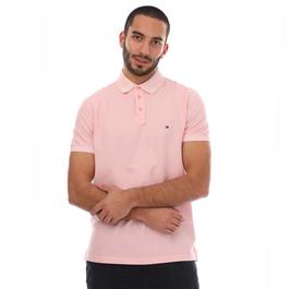 Tommy Hilfiger Garment Dye Regular-Fit Polo Shirt