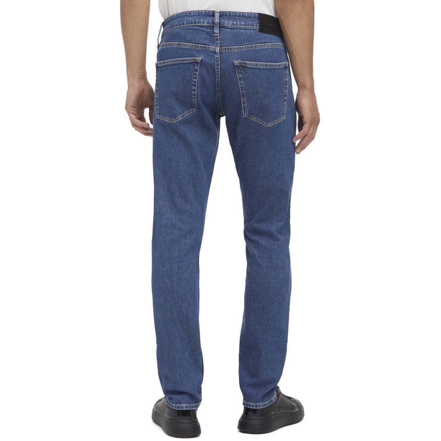 Denim - Calvin Klein - Slim-Fit Jeans - 2