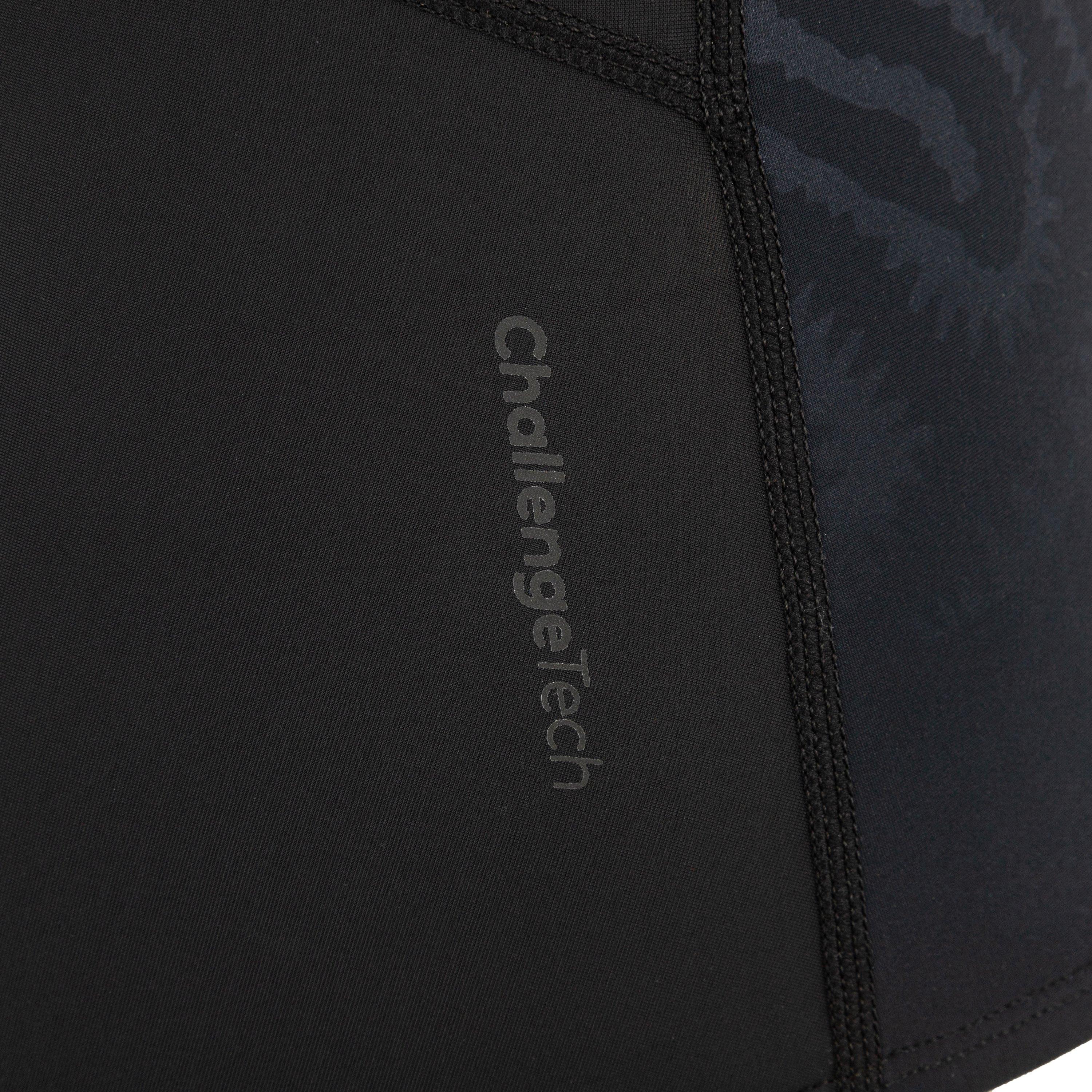Black - Slazenger - Sports Back Swimsuit Womens - 5