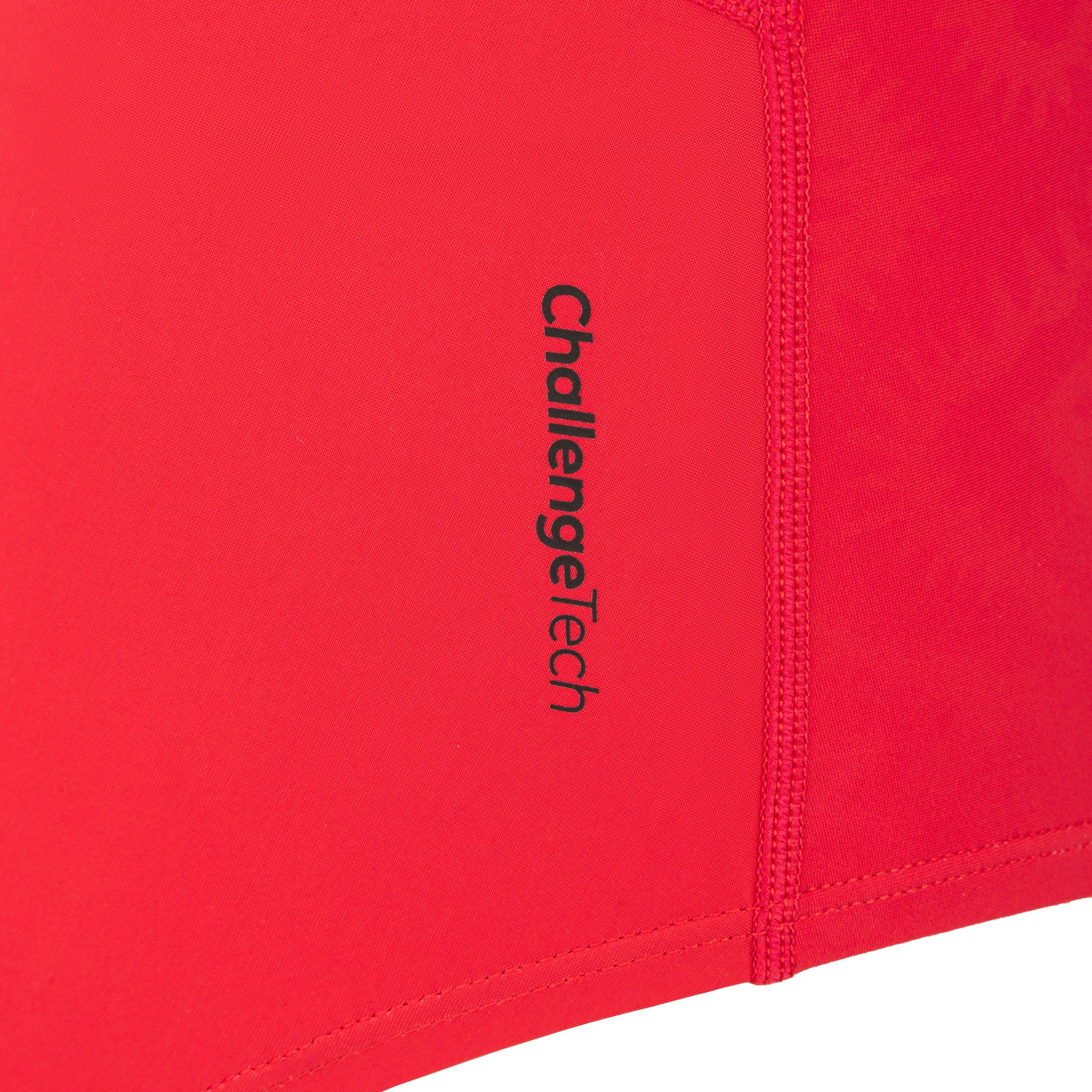 Rød - Slazenger - Sports Back Swimsuit Womens - 5