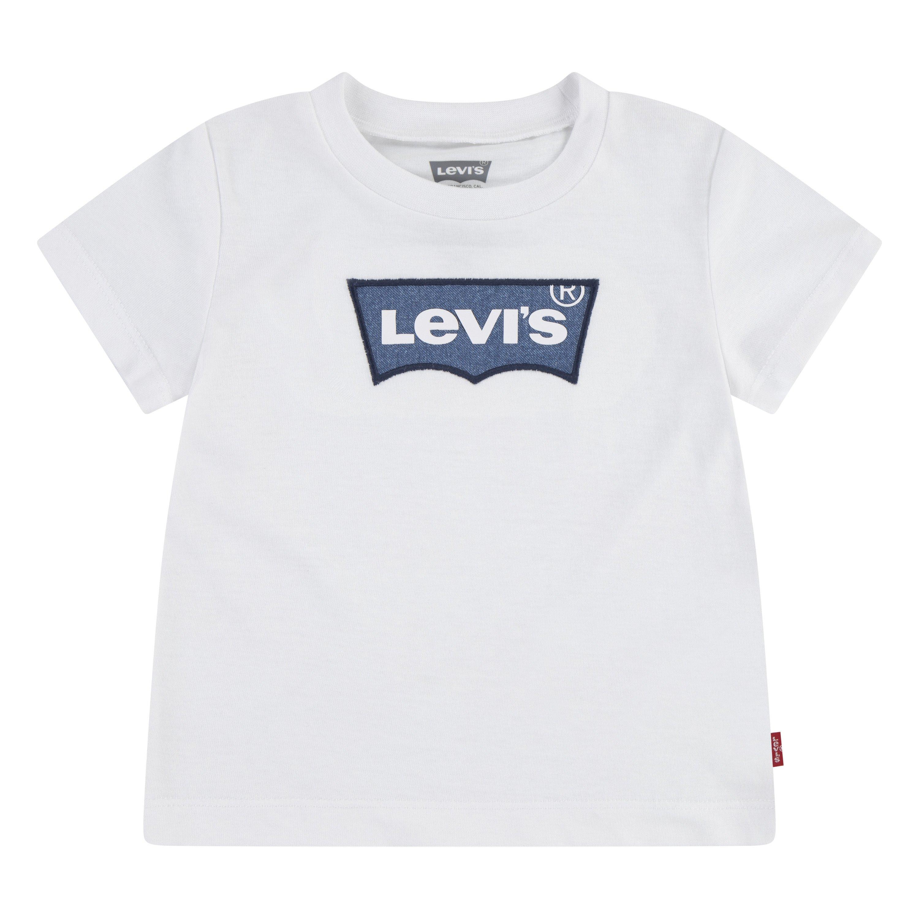 White W1T - Levis - Unisex Kids' T-Shirt - 1