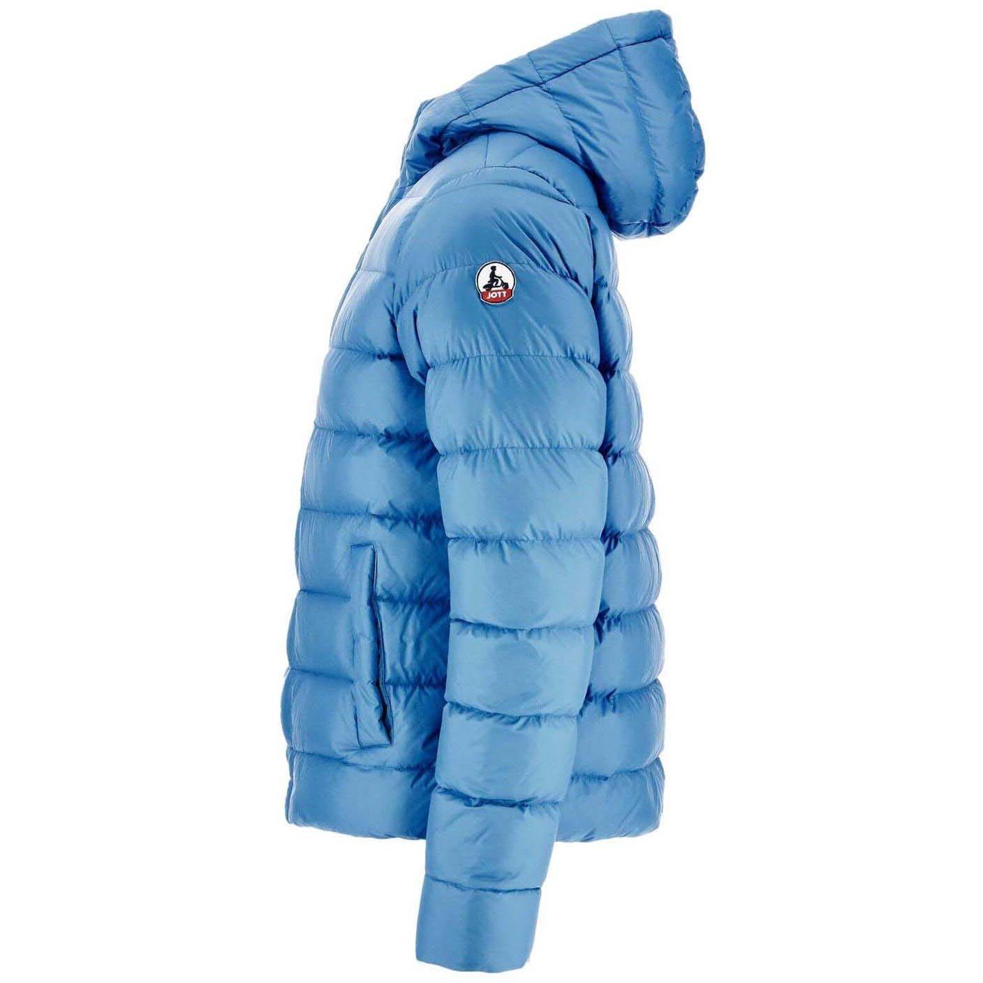 Denim - JOTT - Jorge Puffer Jacket - 2