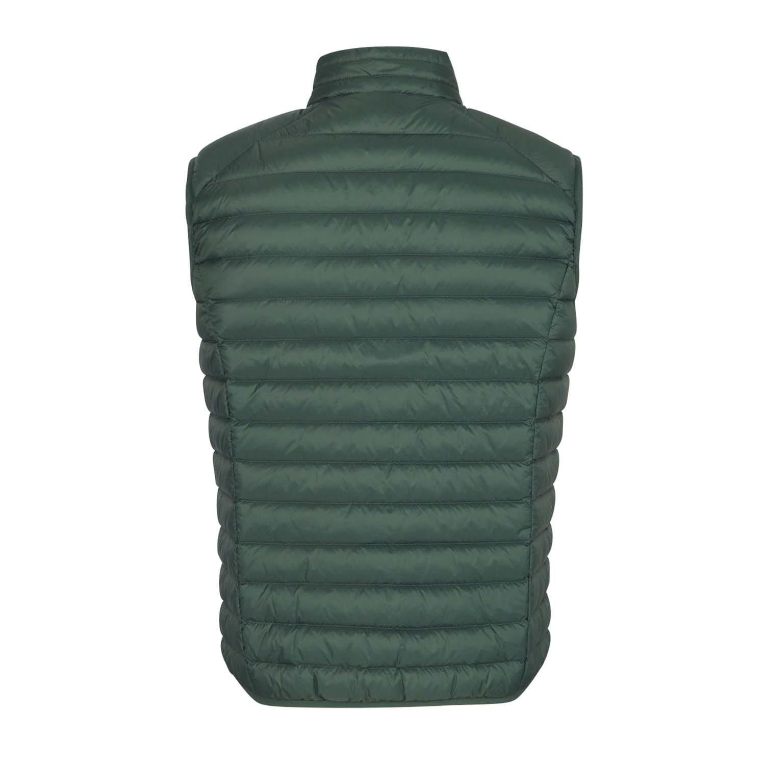 Green - JOTT - Tom Puffer Gilet - 3