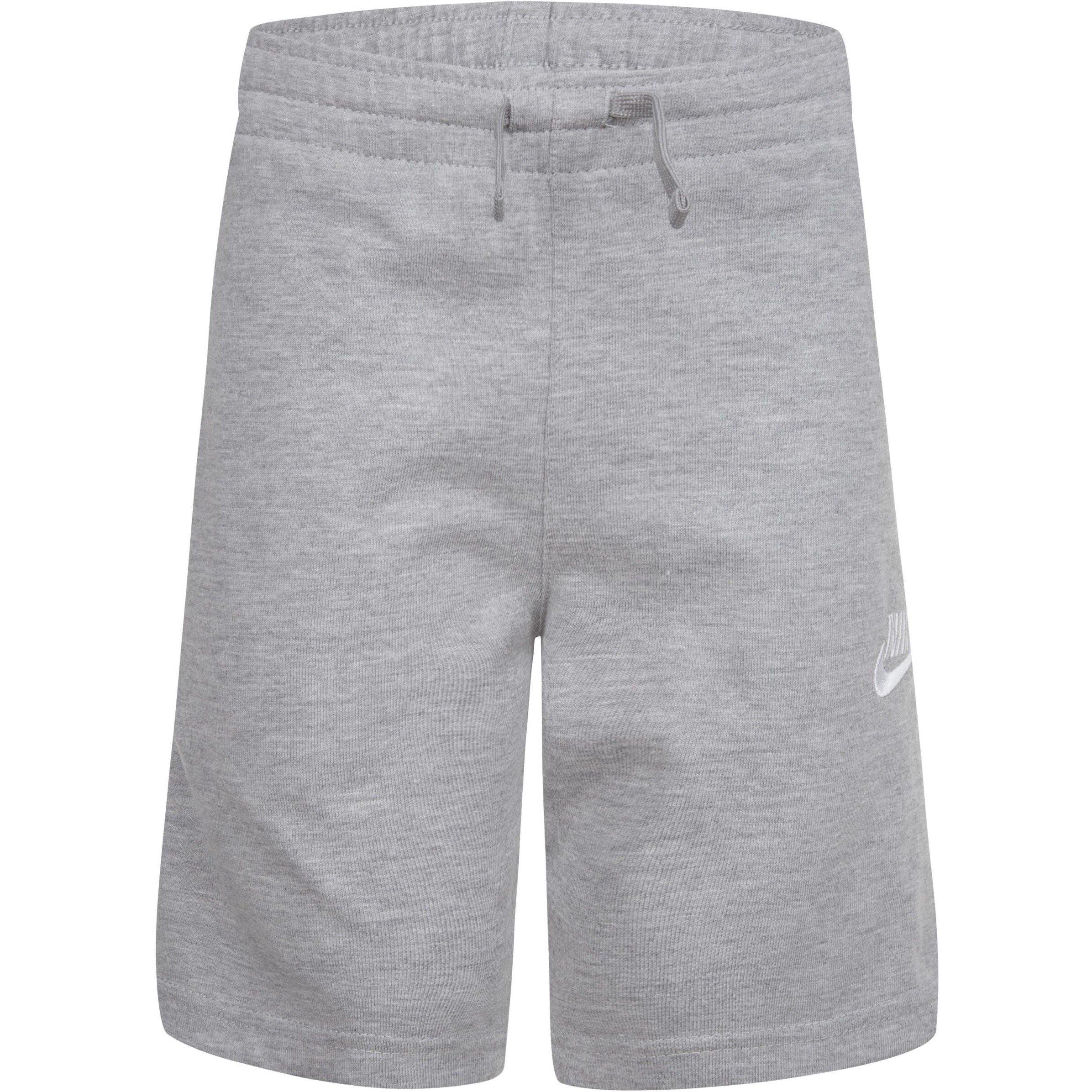 Nike Grey Club Jersey Short Infants - 4-5 Yrs - Image 3