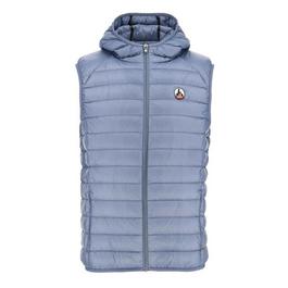 JOTT Pat Hooded Down Gilet