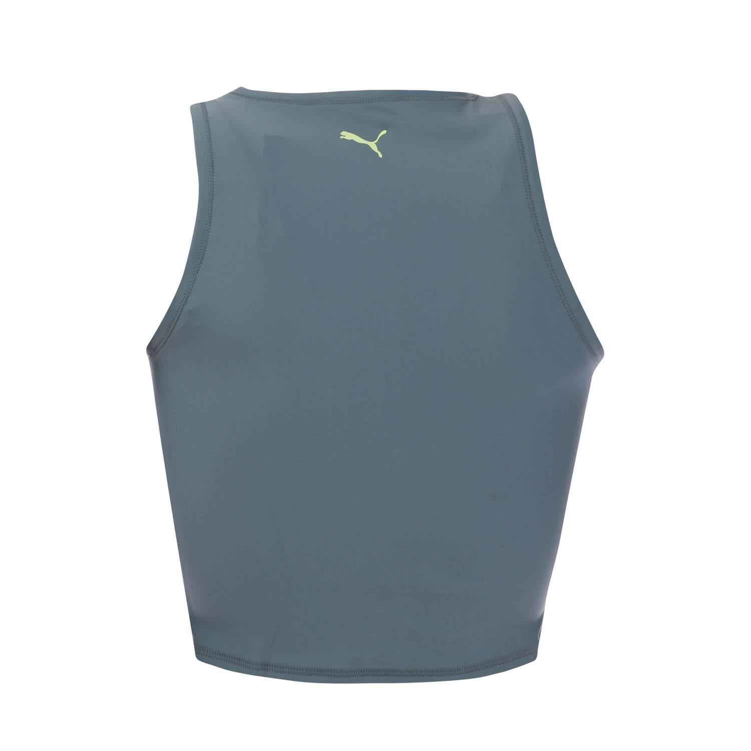 Blue Green - Puma - Fit Eversculpt Tank Top - 2