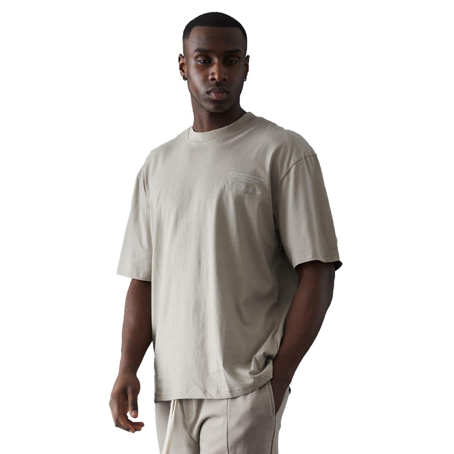 Stone - Series 55 - Bourges Crew T-Shirt - 2