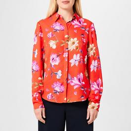 Ted Baker Ted Printed Shirt Ld99