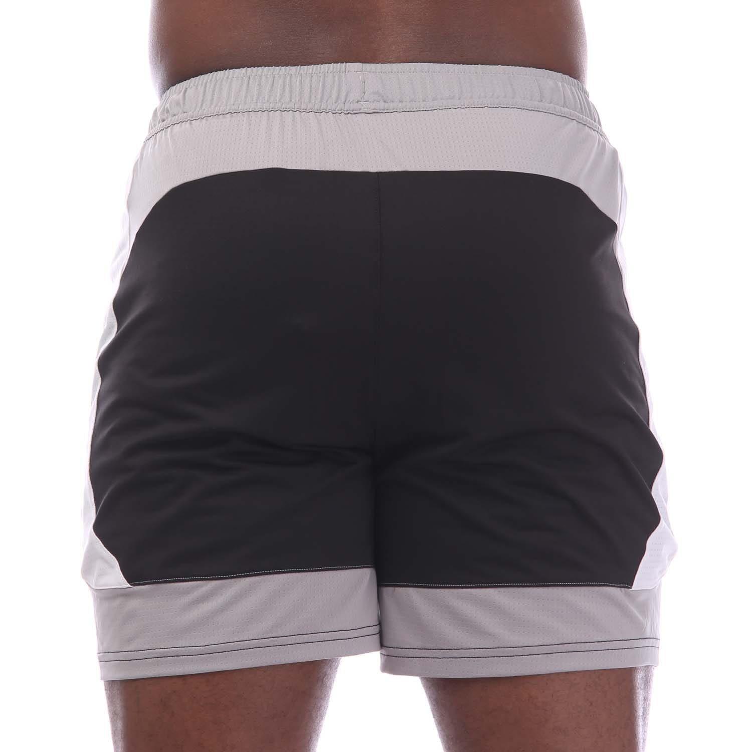 Black - Puma - King Pro Shorts - 2