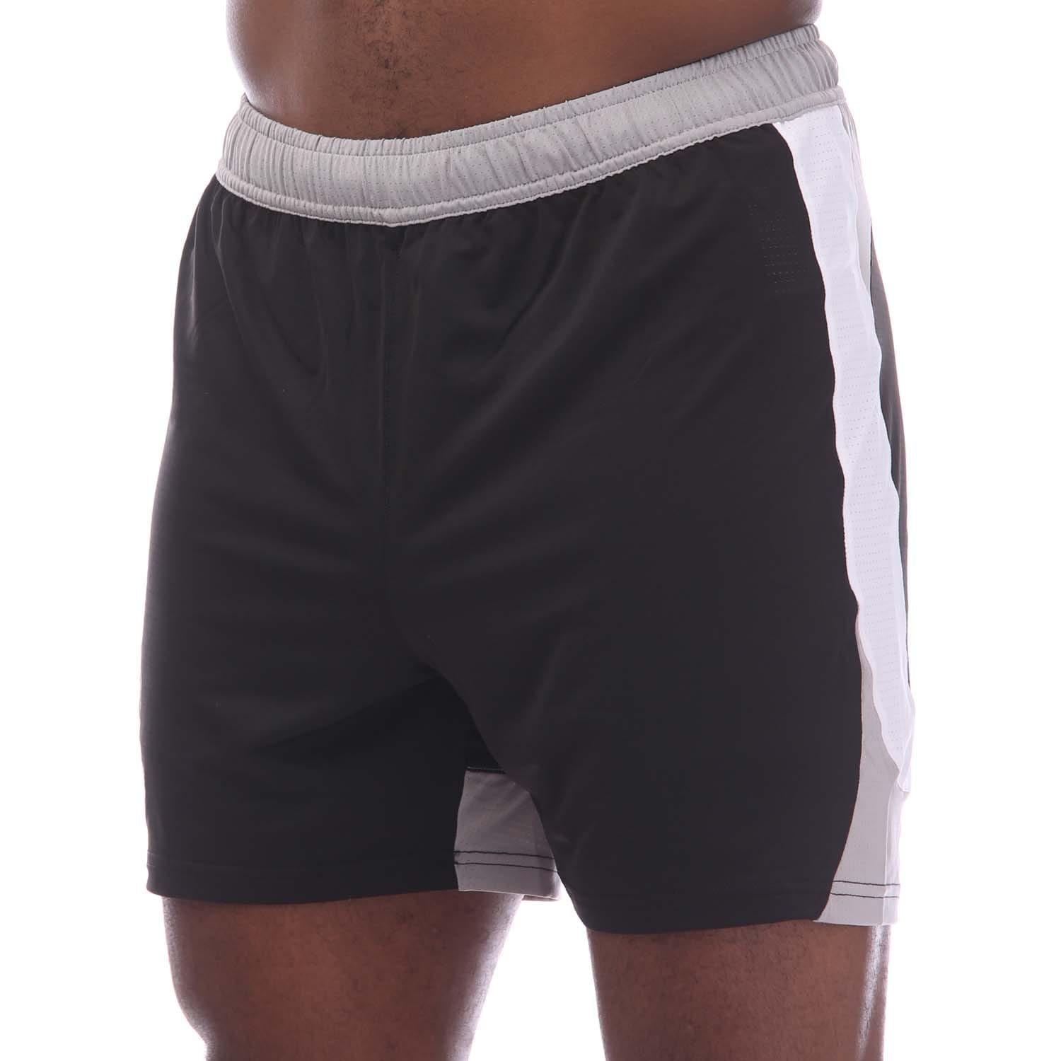 Black - Puma - King Pro Shorts - 3
