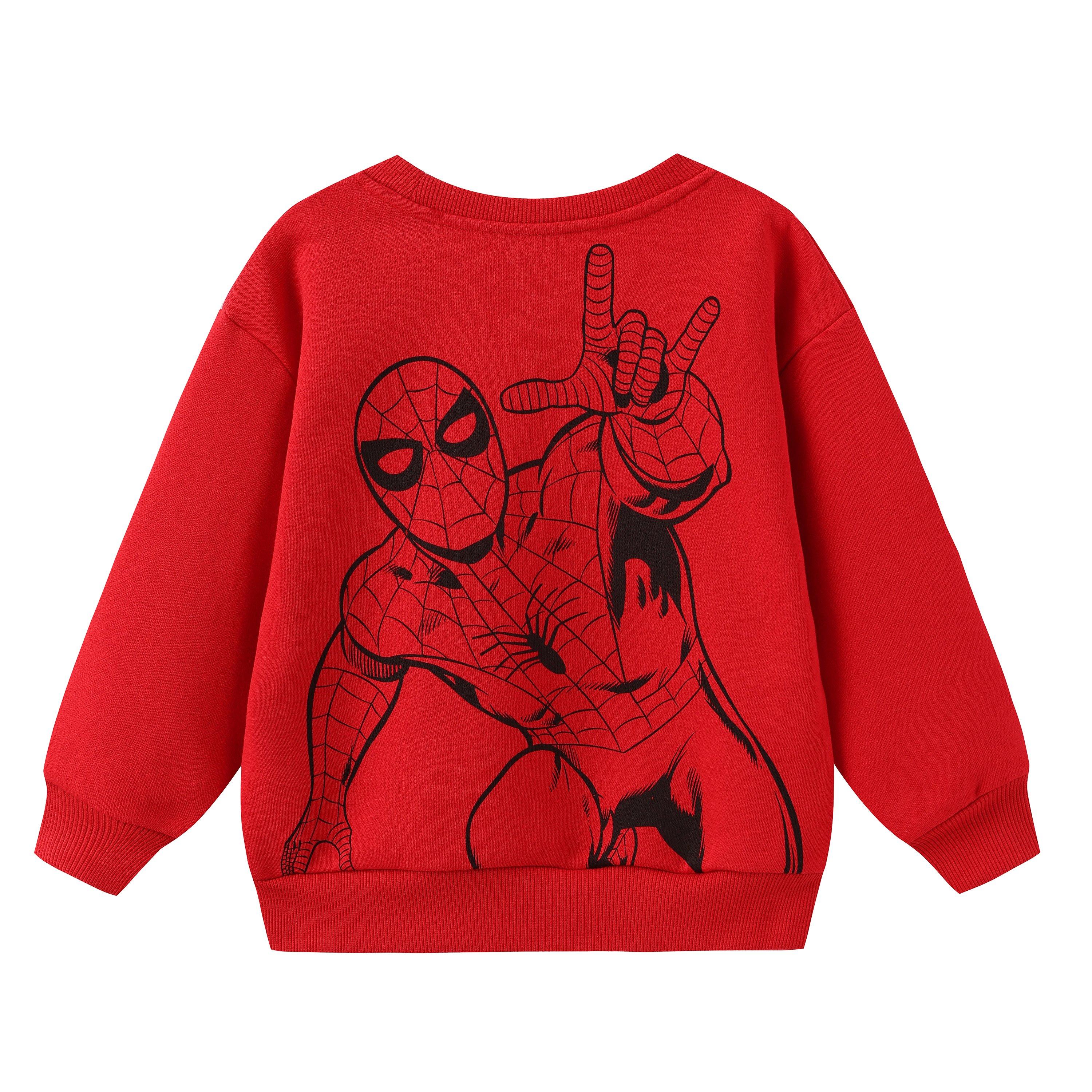 Spiderman - Character - Crew Sweatshirt - 2