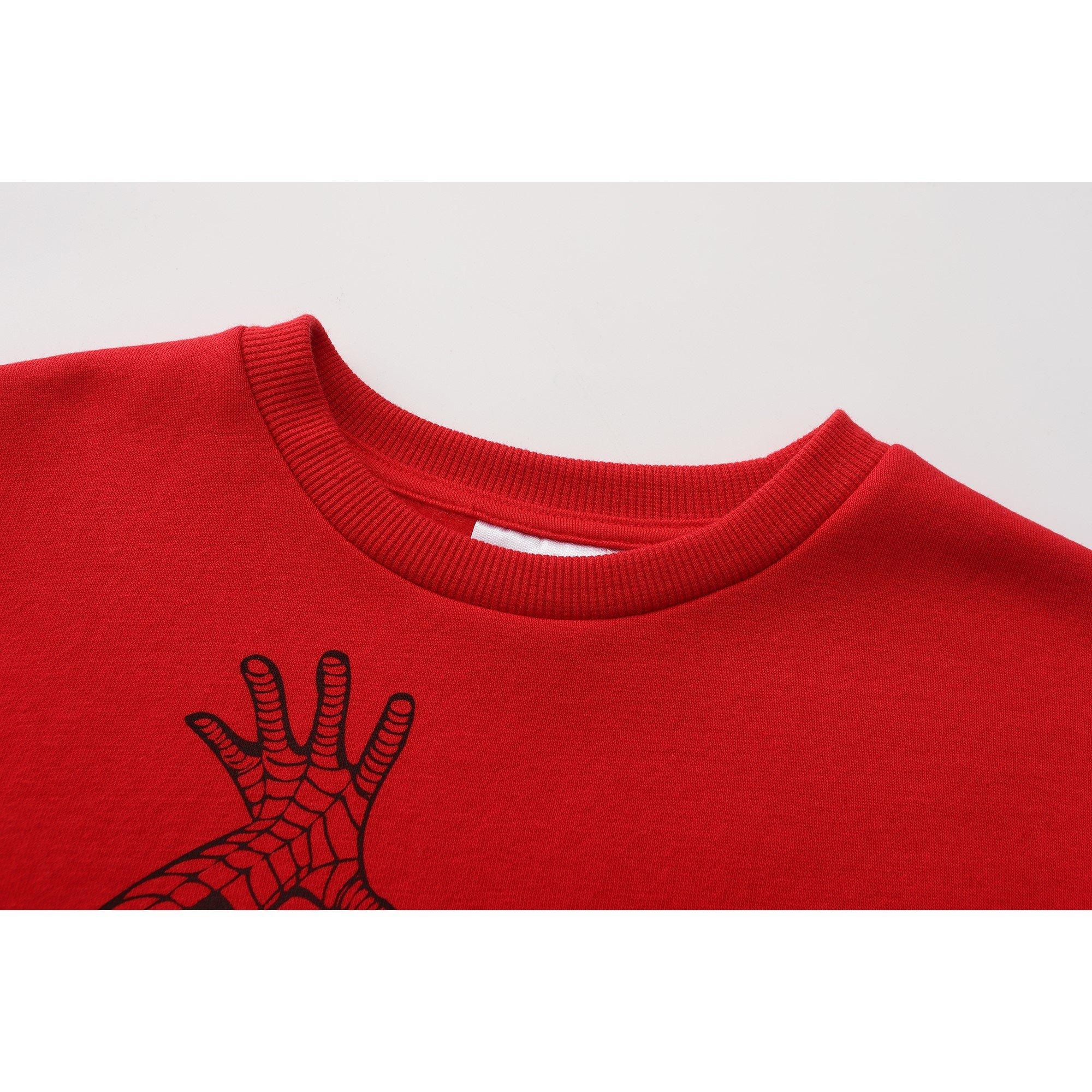 Spiderman - Character - Crew Sweatshirt - 3