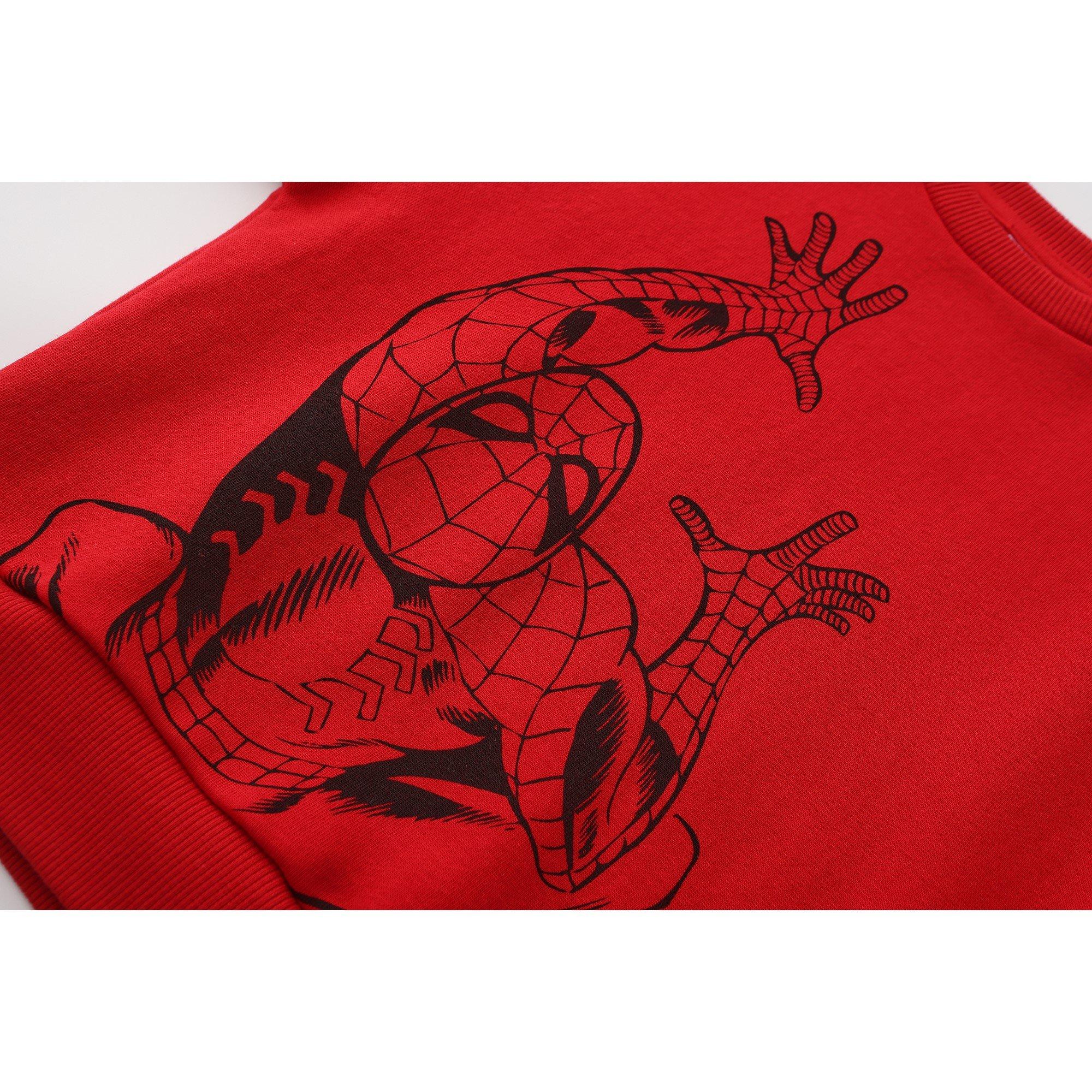 Spiderman - Character - Crew Sweatshirt - 4