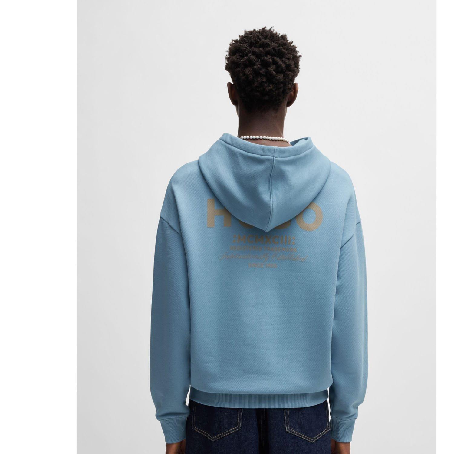 Blue - Hugo - Nazardo Hoodie - 2