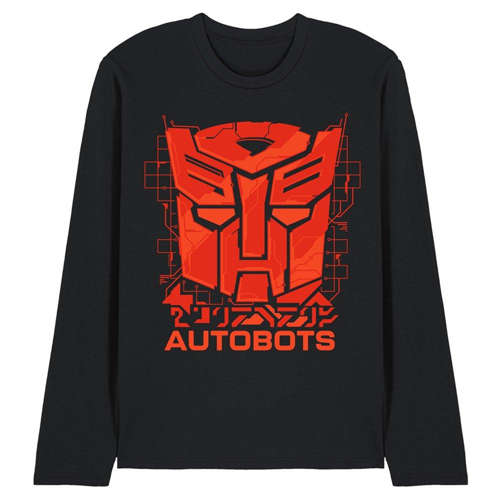 Black - Hasbro - Transformers Generations Autobot Tech Icon Logo Lo - 1
