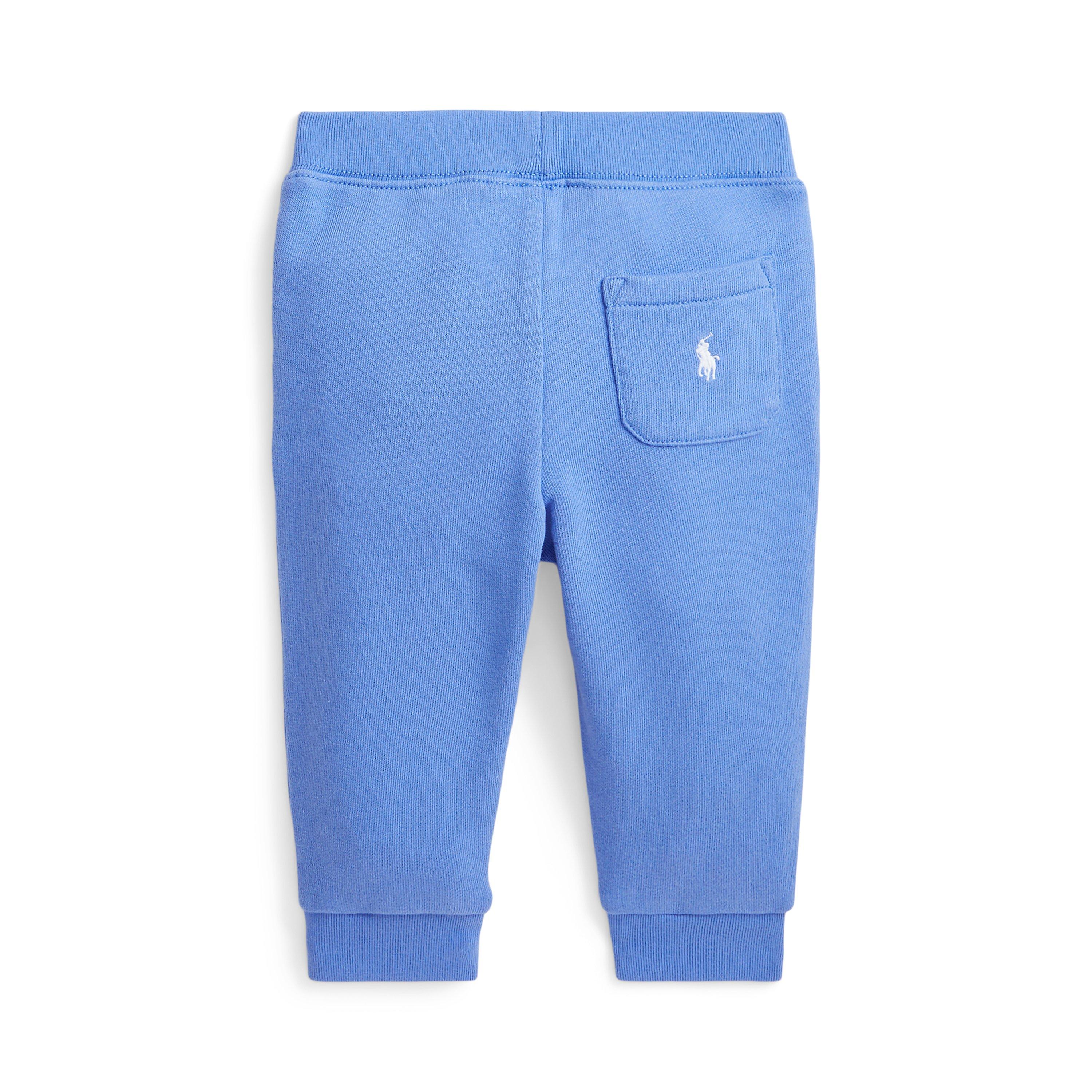 Harbour Blue - Polo Ralph Lauren - Logo Jogging Bottoms Babies - 2
