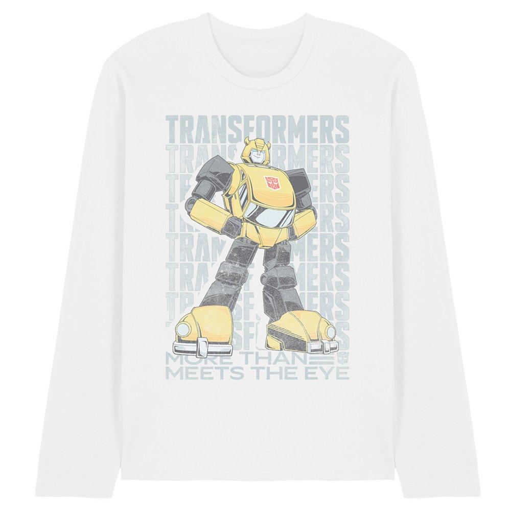 White - Hasbro - Transformers Autobot More Than Meets The Eye Bumbl - 1
