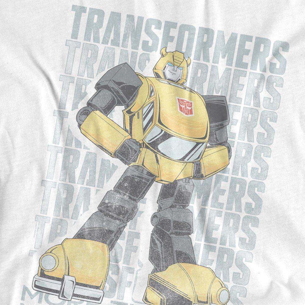 White - Hasbro - Transformers Autobot More Than Meets The Eye Bumbl - 2