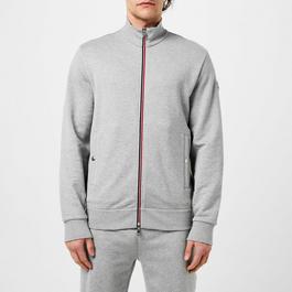 Moncler Zip Up Sweatshirt