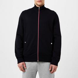 Moncler Zip Up Sweatshirt