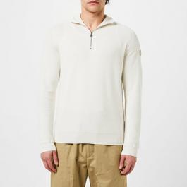 Moncler Half Zip Jumper