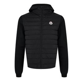 Moncler Hooded Puffer Jacket