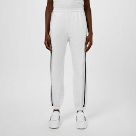 Moncler Twill Jogging Trousers