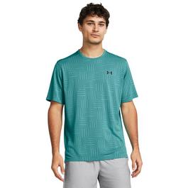 Under Armour Tech Vent Geotessa T-Shirt